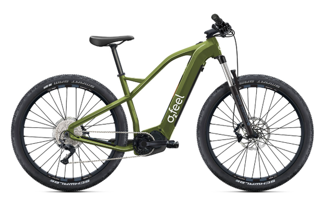 VTT Electrique O2feel Modèle KARMA