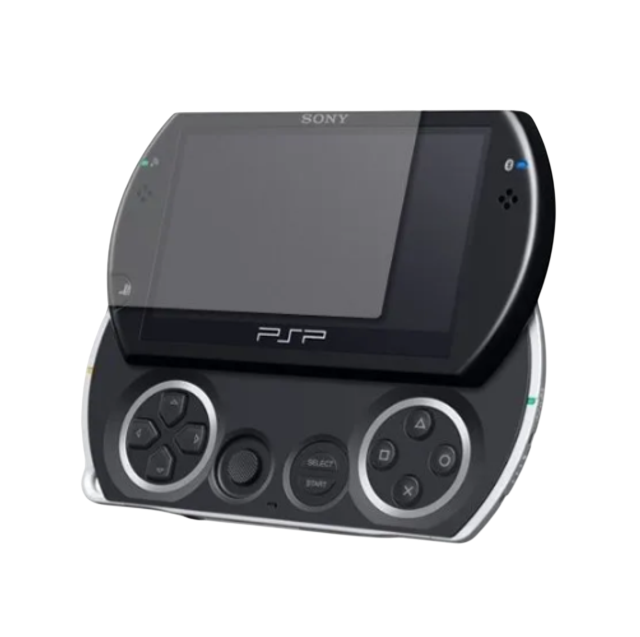 Mica PSP GO