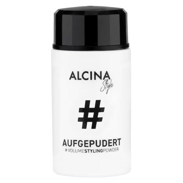 Aufgepudert - Volumen Styling Powder