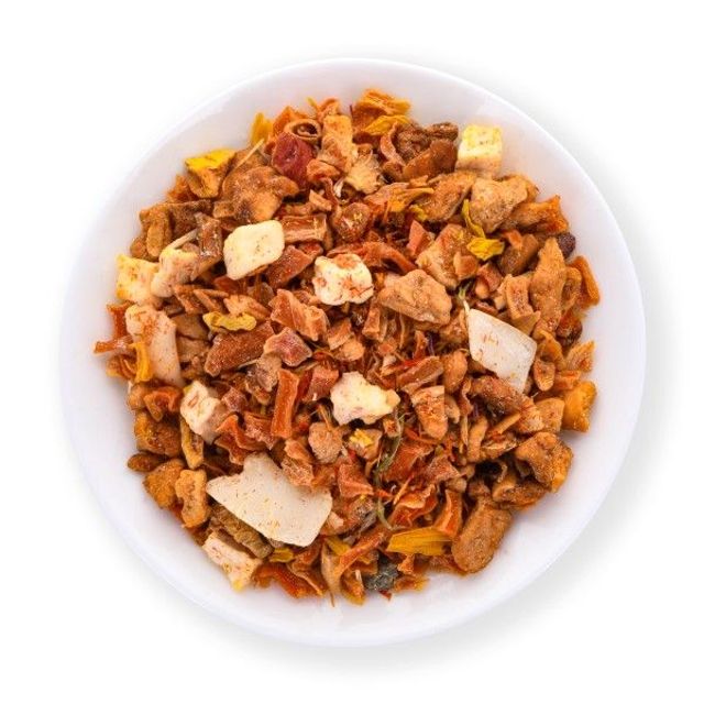Pêche Fraiche (Tisane aux fruits)