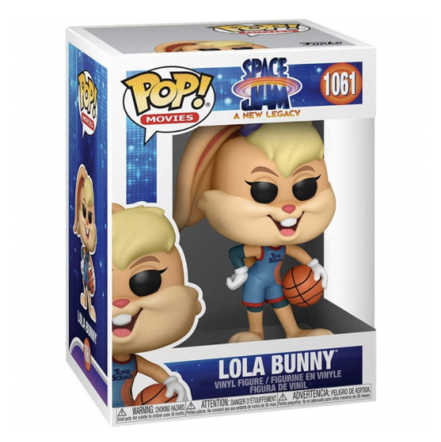 SPACE JAM - LOLA BUNNY (1061)