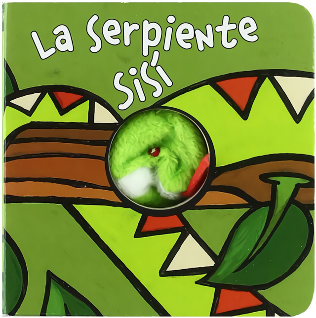 La serpiente Sisí - Klaartje van der Put