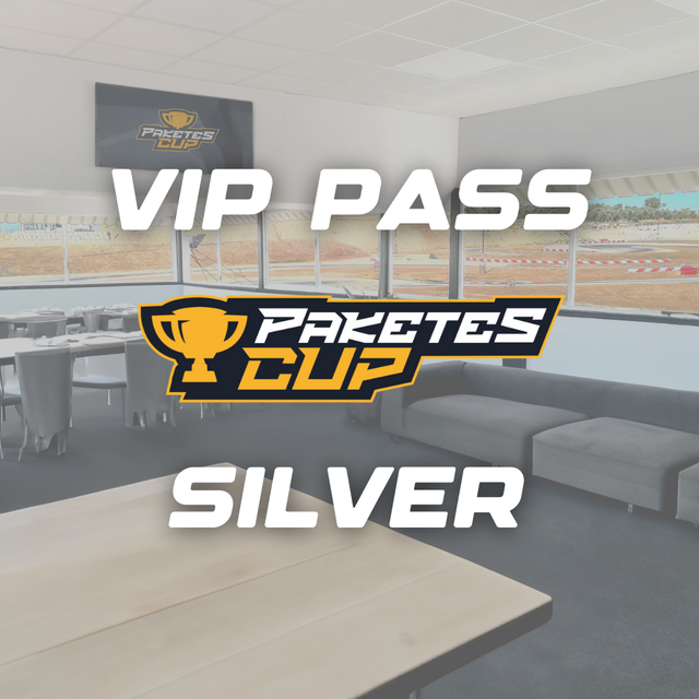 VIP PASS - SILVER