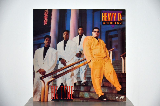 Heavy D. &amp; The Boyz - Big Tyme (1989)
