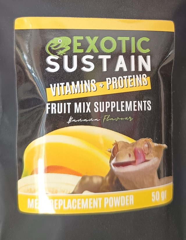 Exotic Sustain Banana 