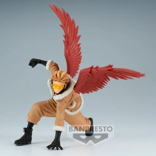 Hawks - My Hero Academia - Figure The Amazing Heroes 11cm MIX FIG 🦅✨