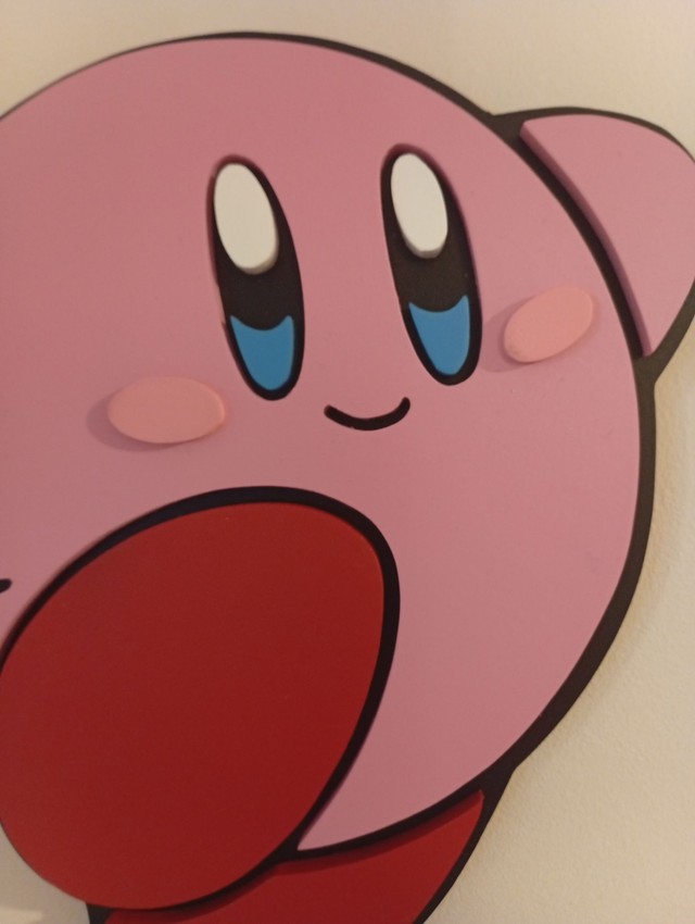 Kirby, la Douceur Gourmande