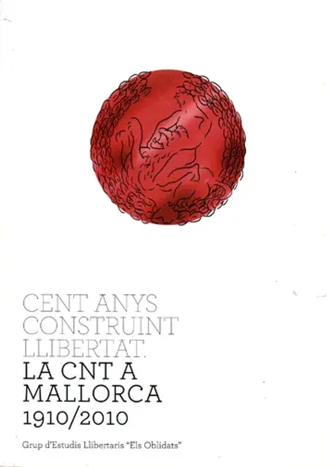 Cent anys construint llibertat. La CNT a Mallorca