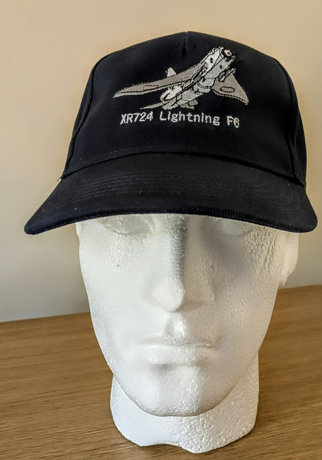 Lightning XR724 F6 Cap