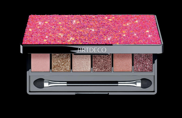 Artdeocs "All that Glitter" Palette...pink