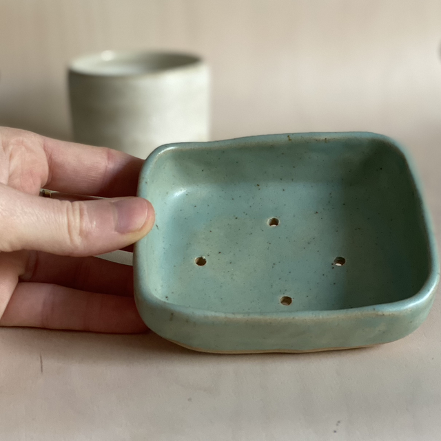 Small soap dish 