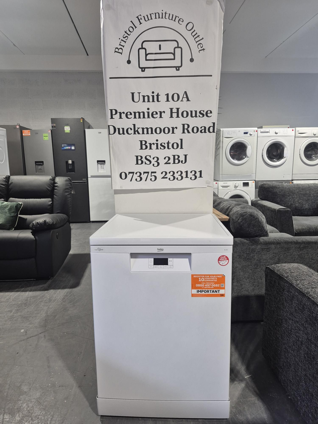 Beko dish washer £249