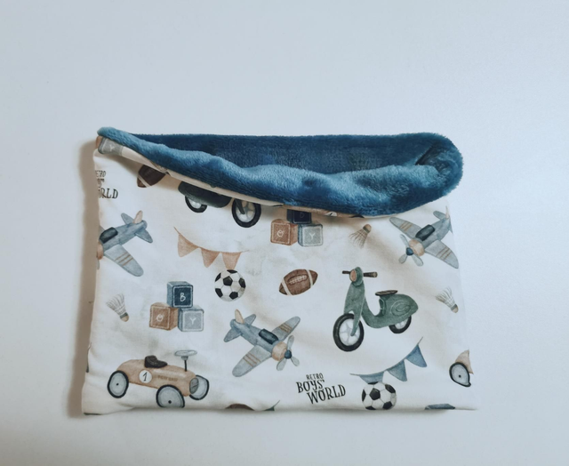 Snood bébé véhicules 