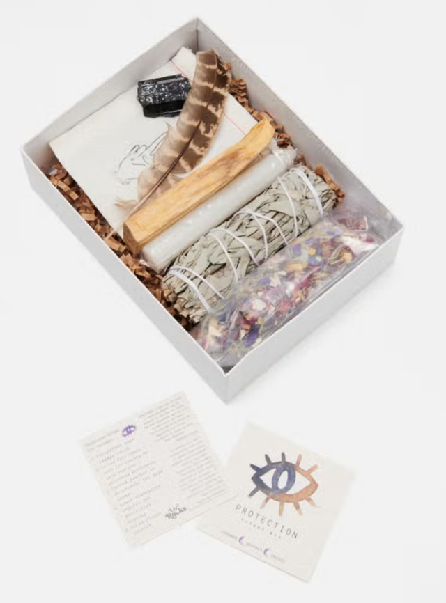 Kit rituel de protection - Kits de purification de l'énergie