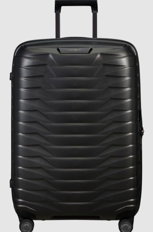 VALISE SAMSONITE PROXIS 69cm - MATT GRAPHITE