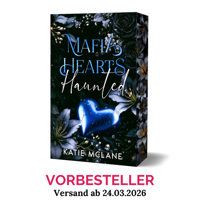 VORBESTELLER - Mafia Hearts - Haunted ~ inkl. spicy Charakterkarte ~