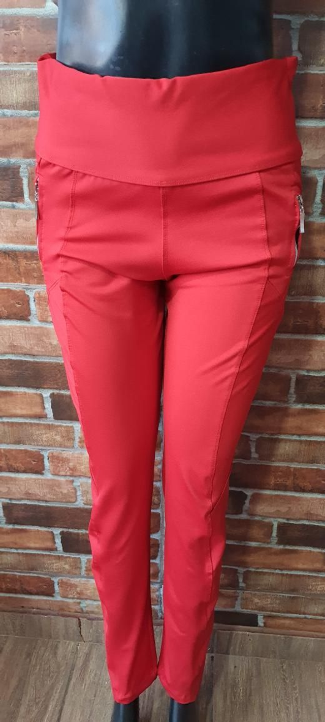 Leg T/G, Vermelho,  OBS: Peça Nova 