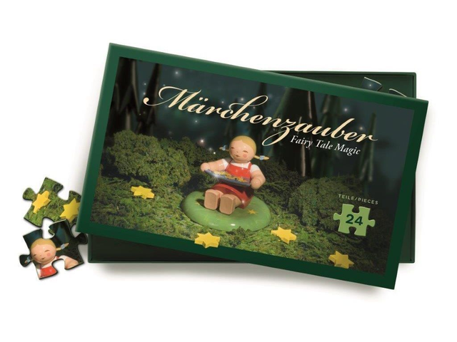 13801/MP WENDT UND KÜHN KG Märchen Puzzle