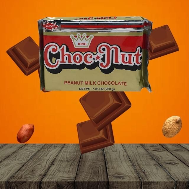 Choc nut 