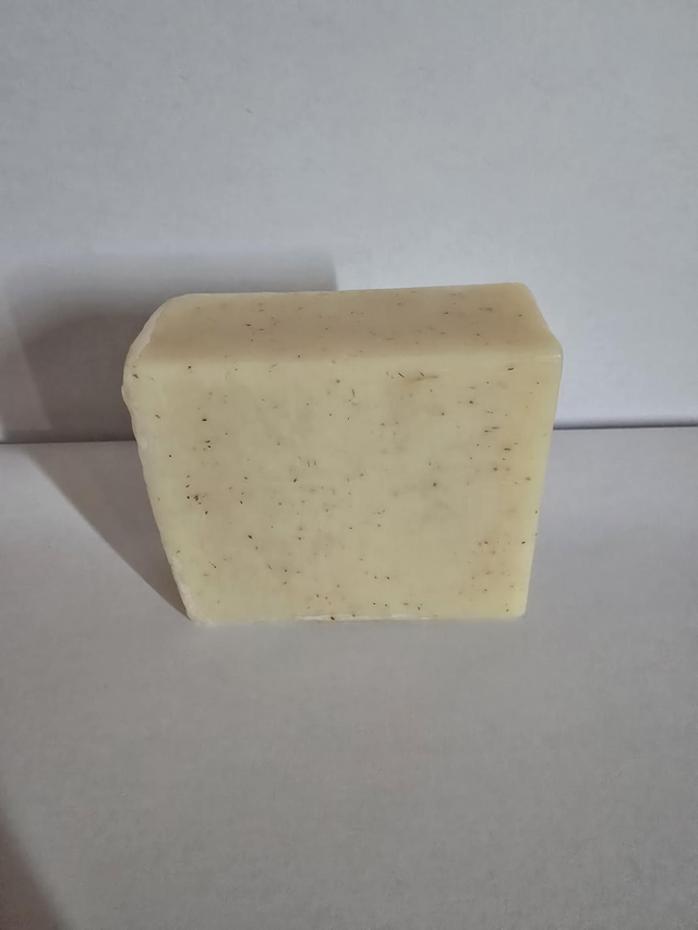 Savon exfoliant