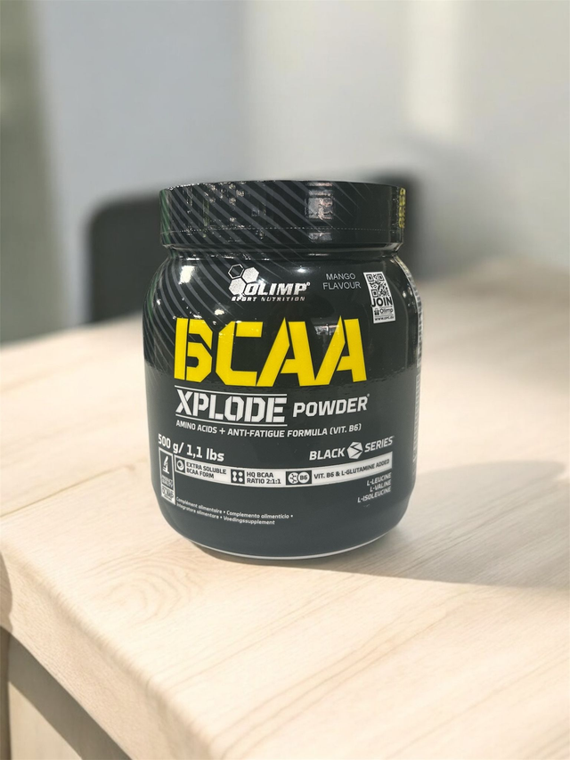 Bcaa 500 g