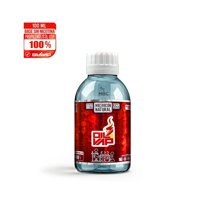 Propilenglicol 100% Maceración Natural 100 ml O4V