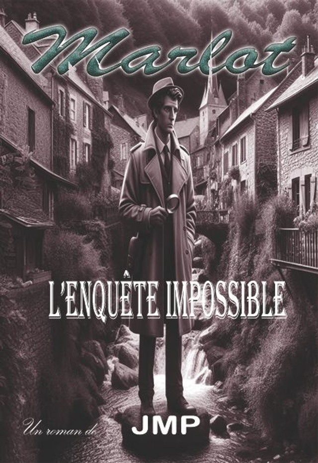 19 - Marlot -L'enquête impossible