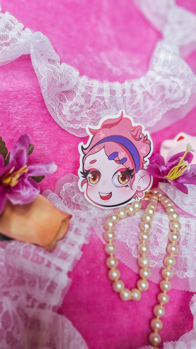 Hachi (Nana Komatsu) - Pegatina 