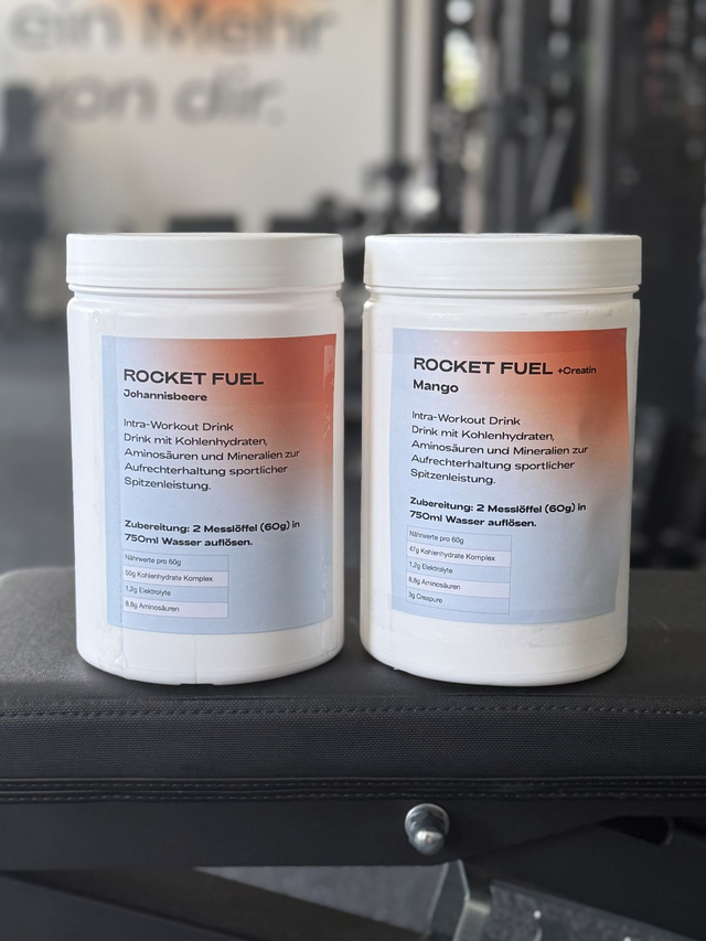 Rocket Fuel 