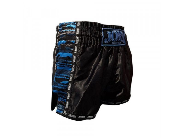 Joya Camo V2 Fightshort - Blauw
-
 CAMV2-FS-BU