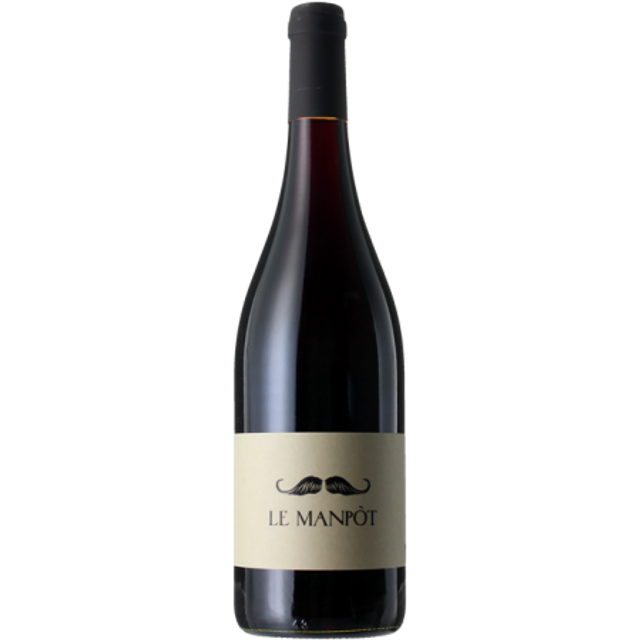 DOMAINE BASSAC "MANPÔT" ROUGE