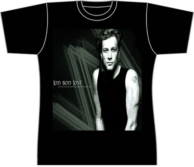Jon Bon Jovi 