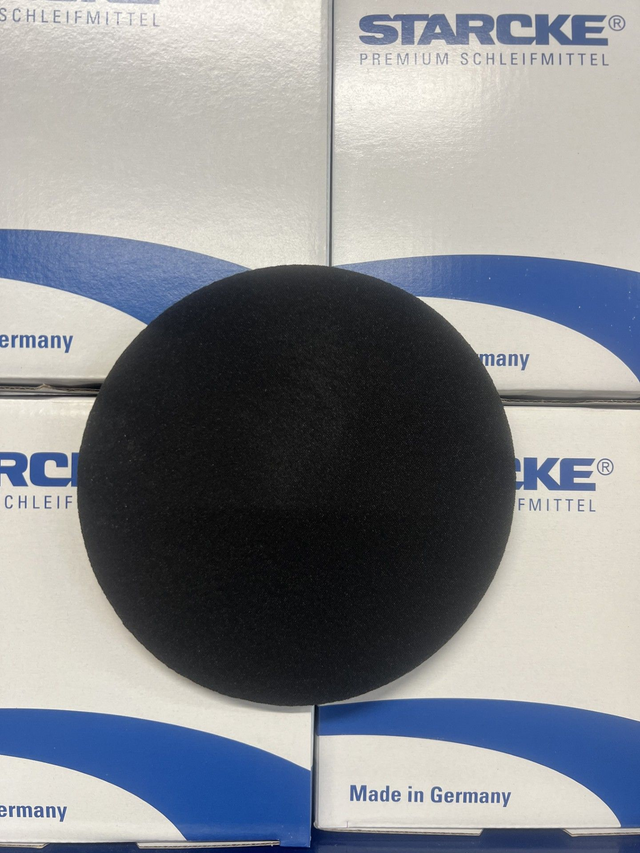 150mm (6”) 900TC Starcke Fine Finishing No Hole Sanding Discs Abralon