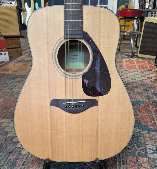 Yamaha FG800m