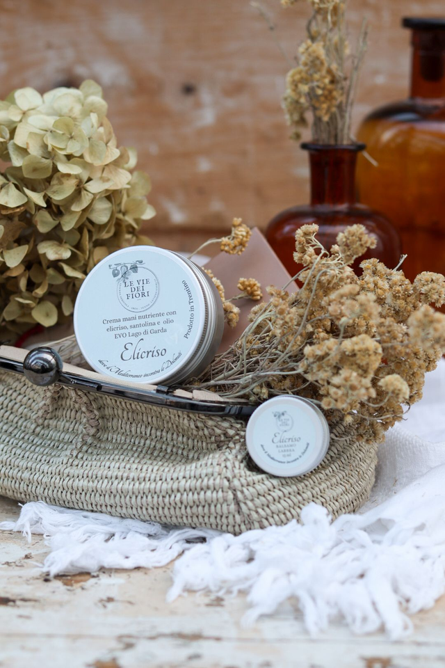 Crema Mani Elicrisio 50 ml