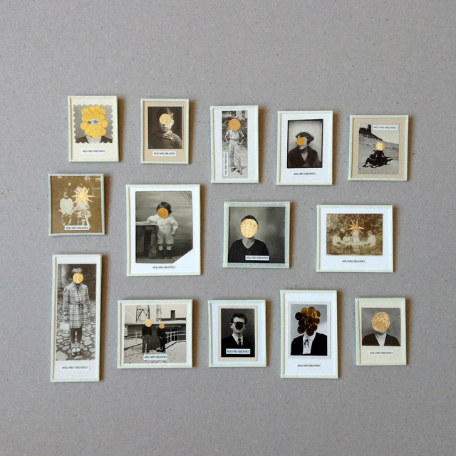 Qui est-ce ? / Petits modèles