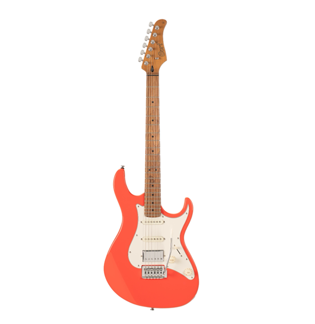 Cort G200SE Scarlet Red
