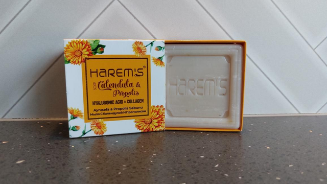 Calendula &amp; Propolis Soap