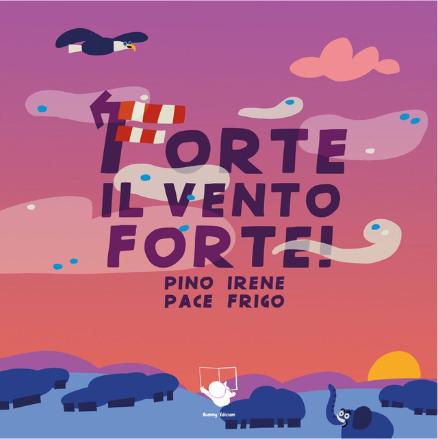 Pace Pino - Forte il vento forte!