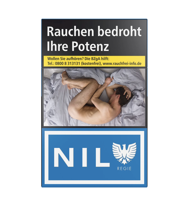 Nil Filter 20 Stk.