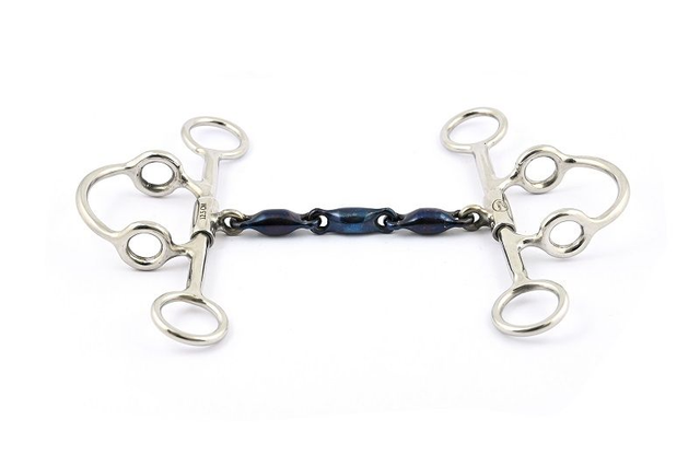 Mors JUMP'IN releveur libellule à boules