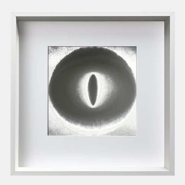 Vintage Silver Graphic