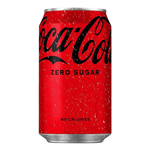Coke No sugar
