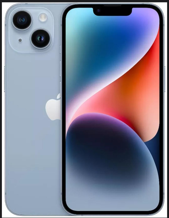 Iphone 14 Bleu 128GO
