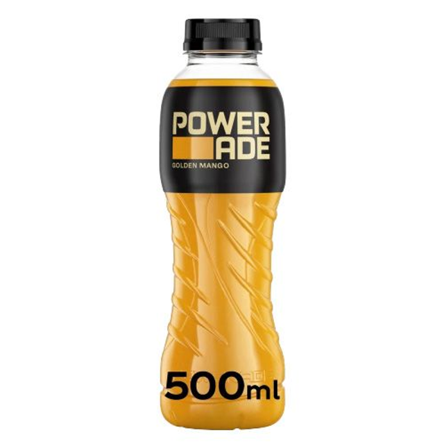 Powerade Golden Mango 500 ml