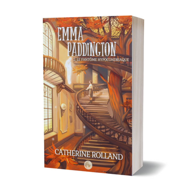 Emma Paddington 2. Le fantôme hypocondriaque