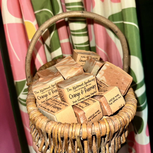 Rosemary &amp; Orange Small