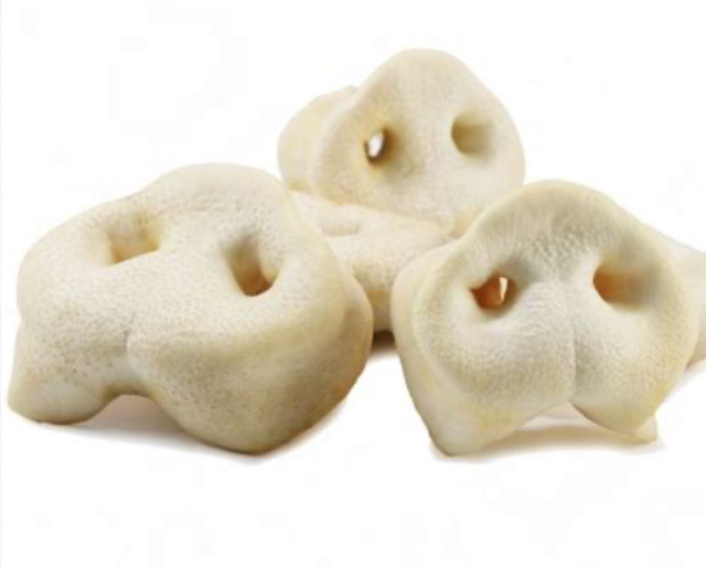 Nez de cochon soufflé