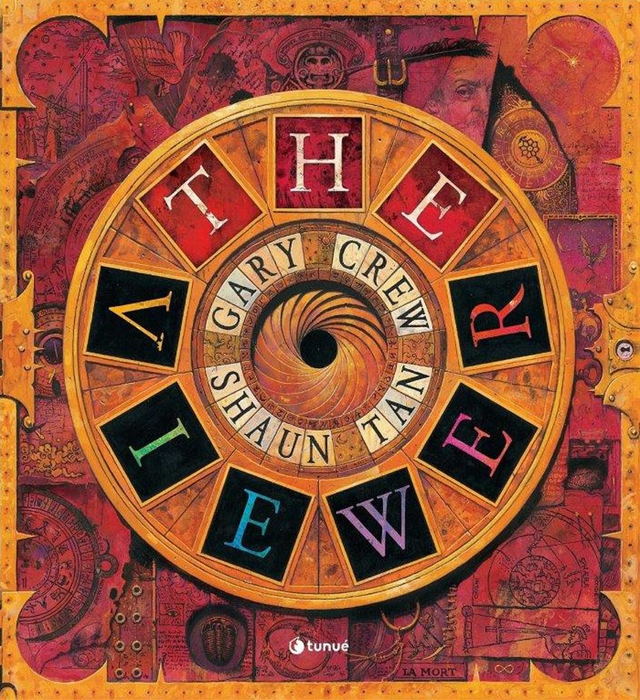 Tan Shaun - The viewer