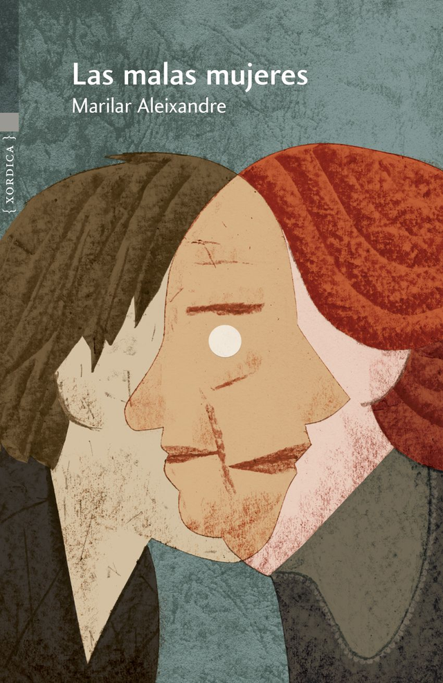 Las malas mujeres - Marilar Aleixandre
